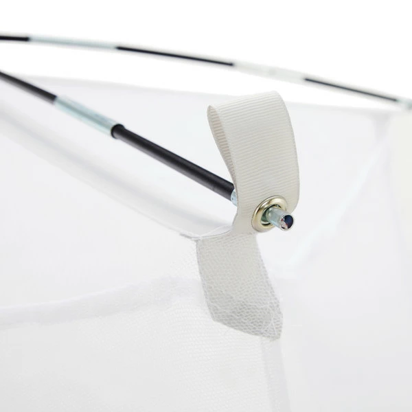 Friluft Mosquito Net Cros White – Bild 5