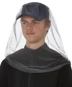 Friluft Moskitonetz Head Mosquito Net Pearl Smoked