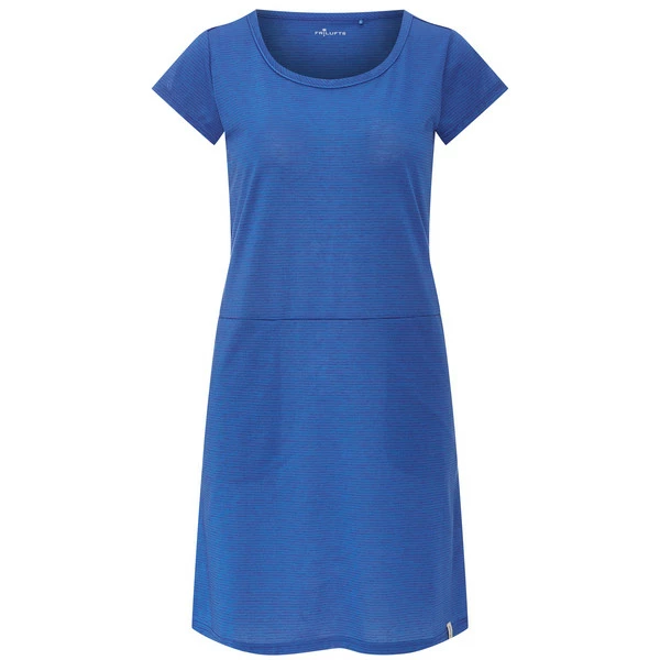 Friluft Frauen Dres Kleid Tunja – Bild 2