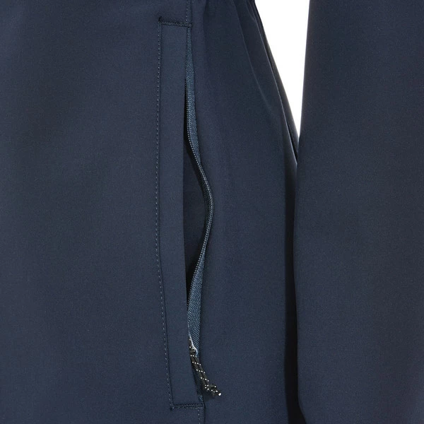 Friluft Frauen Biri Coat Softshelljacke Hooded Softshell Outer Space – Bild 5