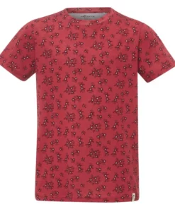 Friluft Kinder T-Shirt Funktionsshirt Tocoa Printed