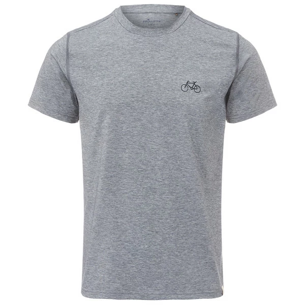 Bitonto Friluft T-Shirt Funktionsshirt Embroidered – Bild 2