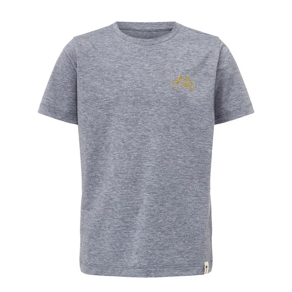 Bitonto Friluft Kinder T-Shirt Funktionsshirt Embroidered