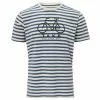 Friluft Männer T-Shi Funktionsshirt Bering Sea 2 Printed Peniche