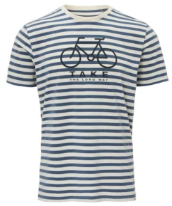 Friluft Männer T-Shi Funktionsshirt Bering Sea 2 Printed Peniche