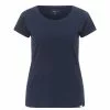 Frilufts Flühli Frauen T-Shirt Sapphire Dark