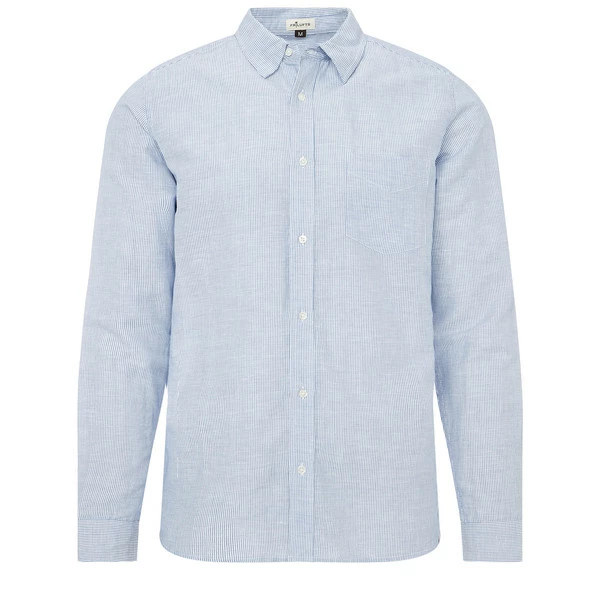 Friluft Hemd Shirt L/ Hellnar Outdoor – Bild 3