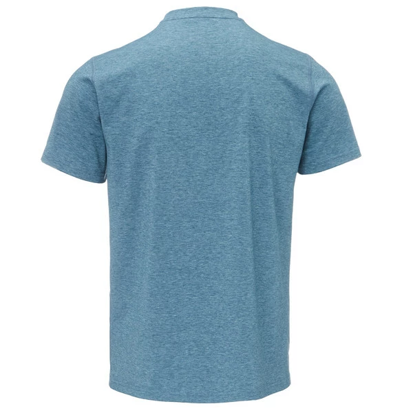 Bitonto Friluft T-Shirt Funktionsshirt 2 Printed Moroccan Blue – Bild 2