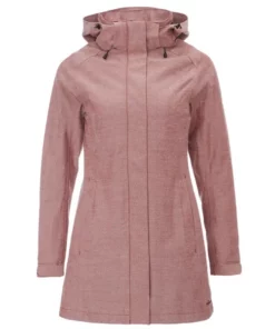 Friluft Frauen Coat Regenmantel Hagby