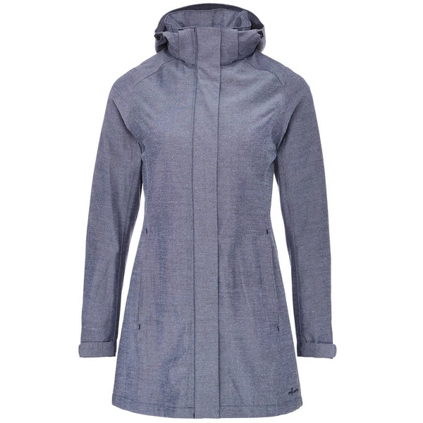 Friluft Frauen Coat Regenmantel Hagby – Bild 2