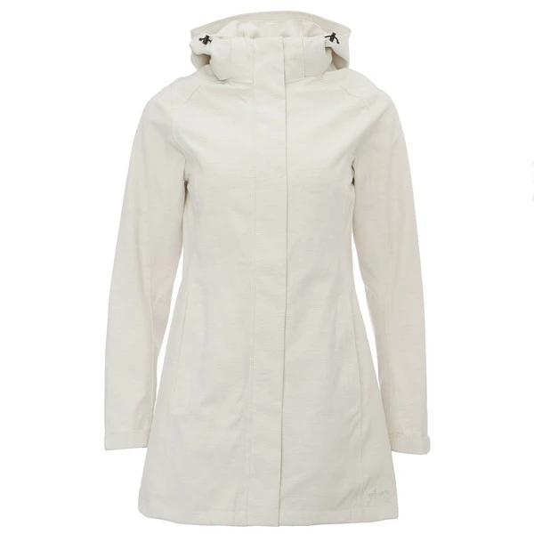 Friluft Frauen Coat Regenmantel Hagby – Bild 3