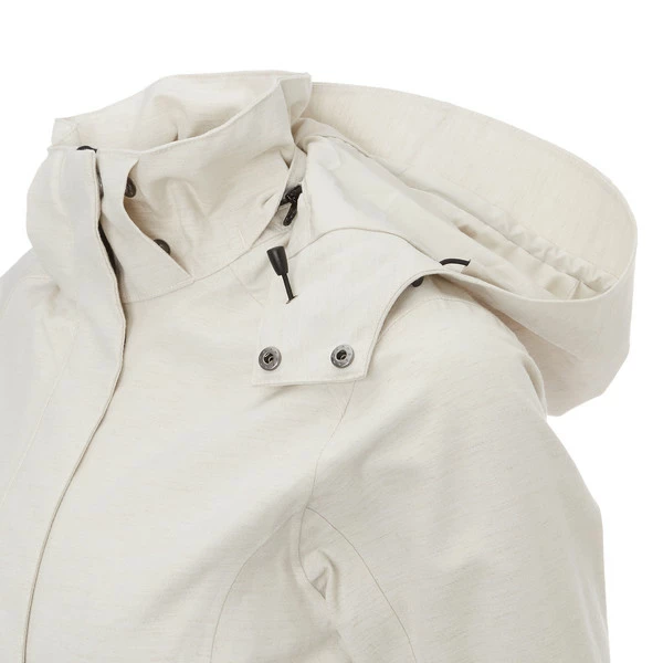 Friluft Frauen Coat Regenmantel Hagby – Bild 5