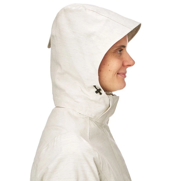 Friluft Frauen Coat Regenmantel Hagby – Bild 9