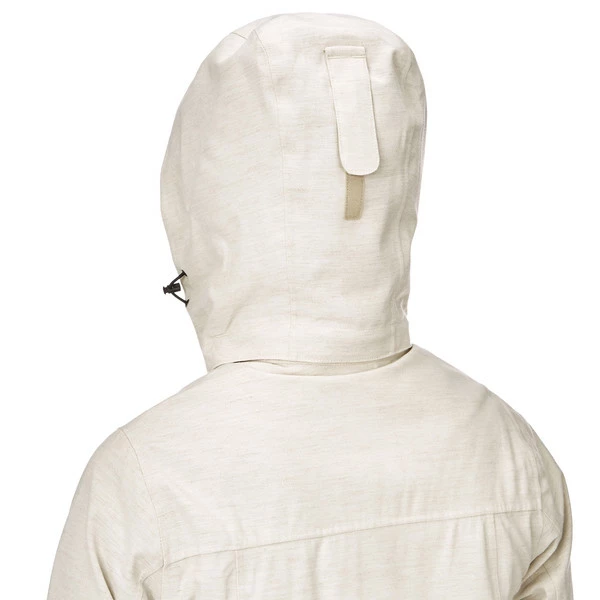 Friluft Frauen Coat Regenmantel Hagby – Bild 10