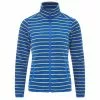 Kribi Friluft Frauen Jacket Fleecejacke Fleece Nautical Blue