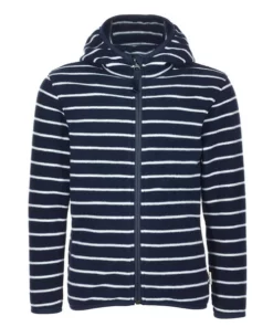 Friluft Kribi Kinder Jacket Fleecejacke Fleece Hooded