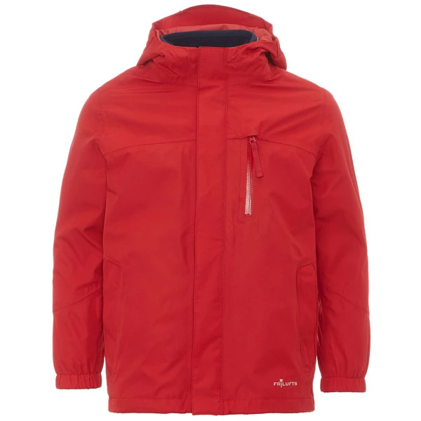 Friluft Chili Pepper Kinder Jacket Nyord Twin