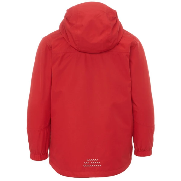 Friluft Chili Pepper Kinder Jacket Nyord Twin – Bild 2