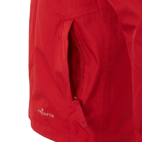Friluft Chili Pepper Kinder Jacket Nyord Twin – Bild 5
