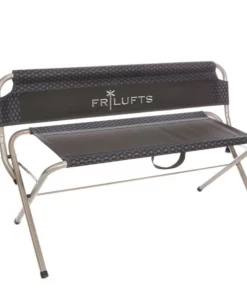 Friluft Campingstuhl Melange/Signpost Madrigal Grey