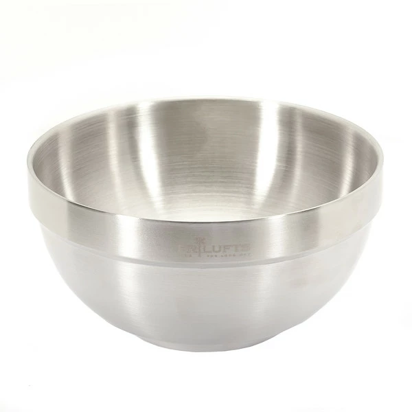 Friluft Schüssel Tepasto Silver