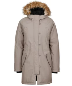 Friluft Frauen Broby Coat Wintermantel Padded