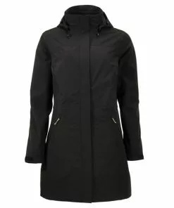 Friluft Frauen Twin Coat Regenmantel Sakata