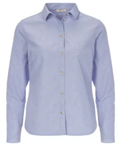 Bering Sea Friluft Frauen Shirt Bluse L/ Solvang Outdoor