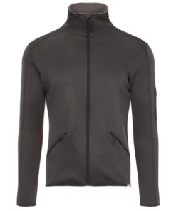 Friluft Jacket Arica Fleece Caviar