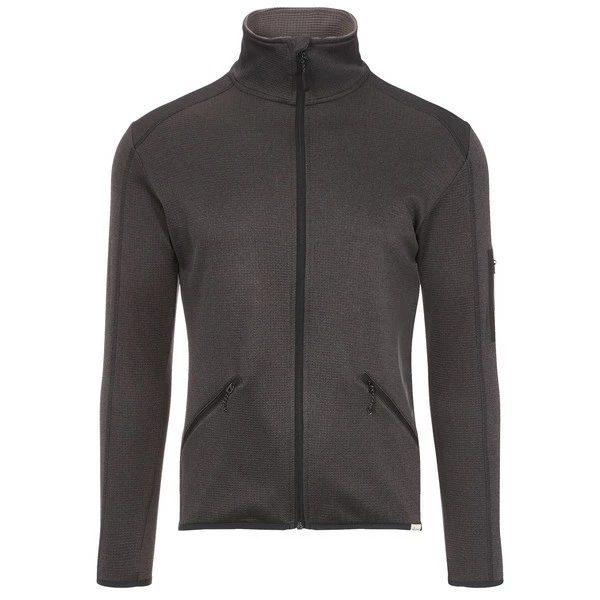 Friluft Jacket Arica Fleece Caviar