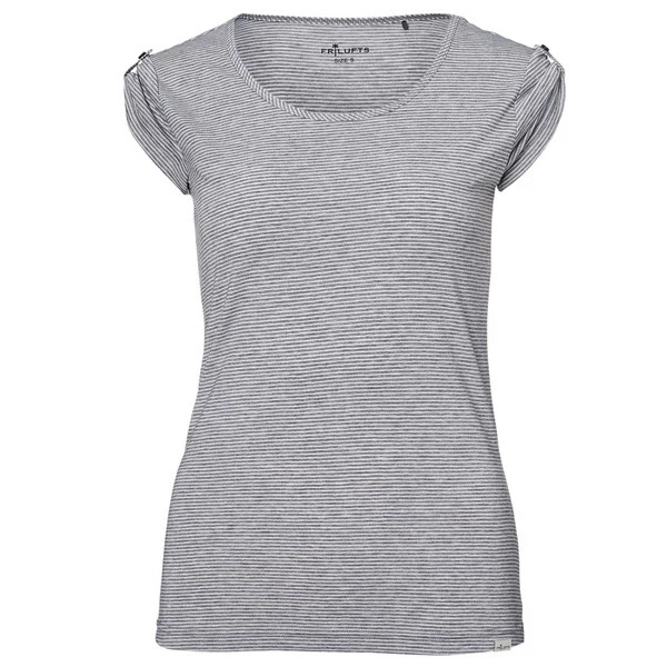 Friluft Frauen T-Shirt Trani – Bild 2