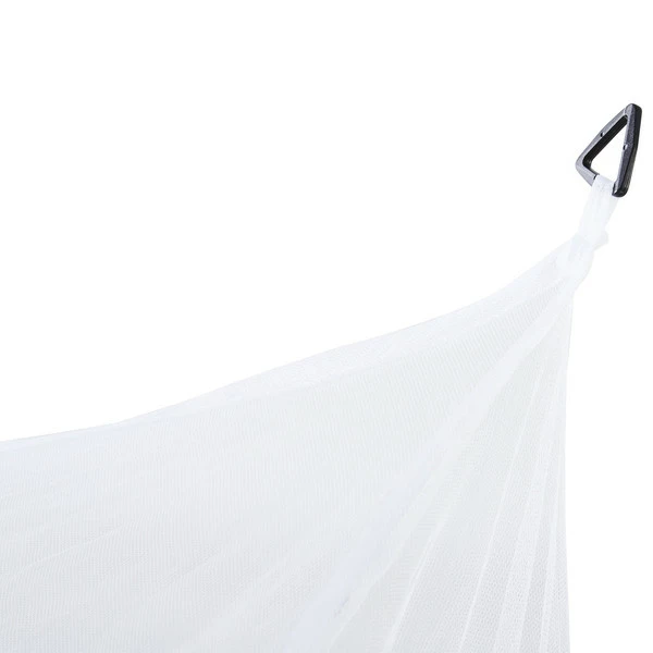 Friluft Moskitonetz Mosqito Net Square Double White – Bild 3