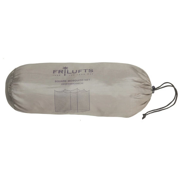 Friluft Moskitonetz Mosqito Net Square Double White – Bild 4