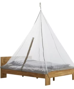 Friluft Moskitonetz Mosquito Net Floor Pyramid White