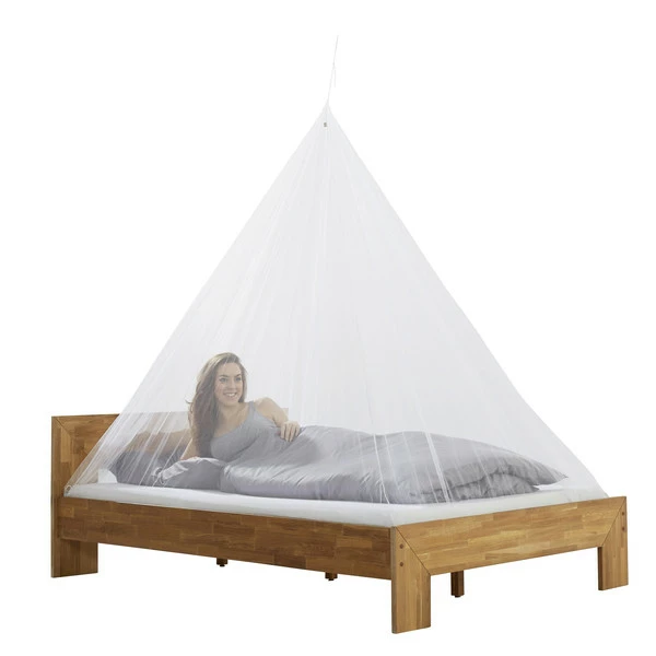 Friluft Moskitonetz - Mosquito Net Pyramid White – Bild 2