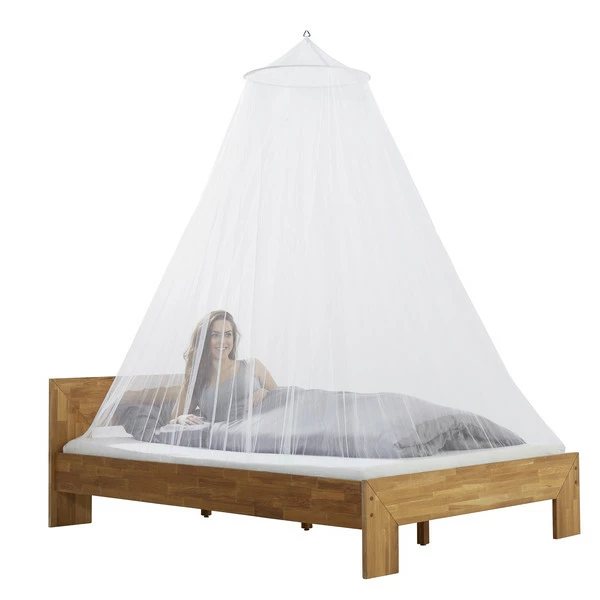 Friluft Moskitonetz Mosquito Net Ring Spring White – Bild 2