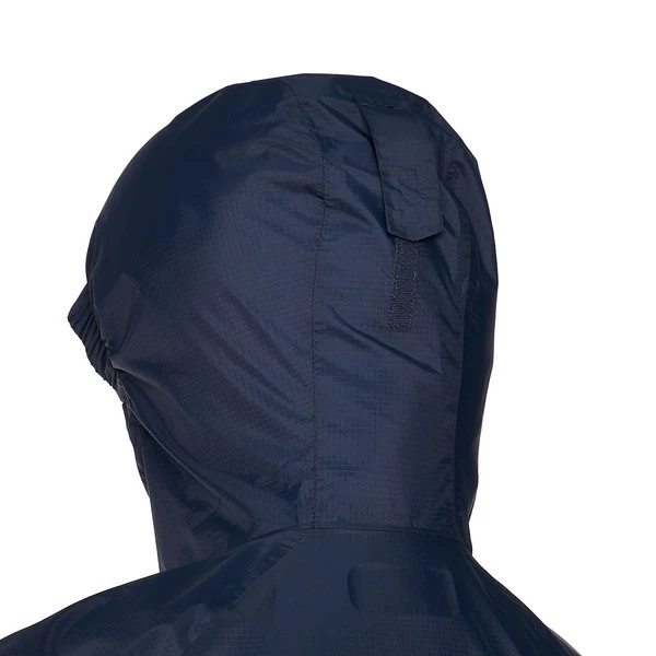 Frilufts Gufufos Frauen Dres Coat Regenmantel Blue – Bild 3