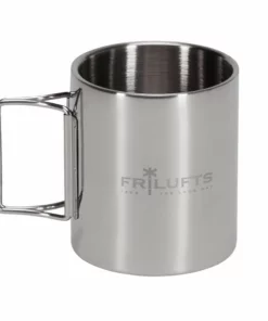 Friluft Thermobecher Rasti Silver