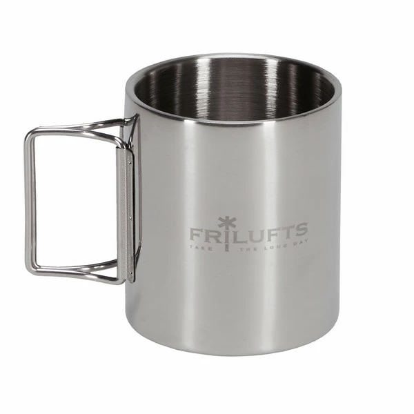 Friluft Thermobecher Rasti Silver