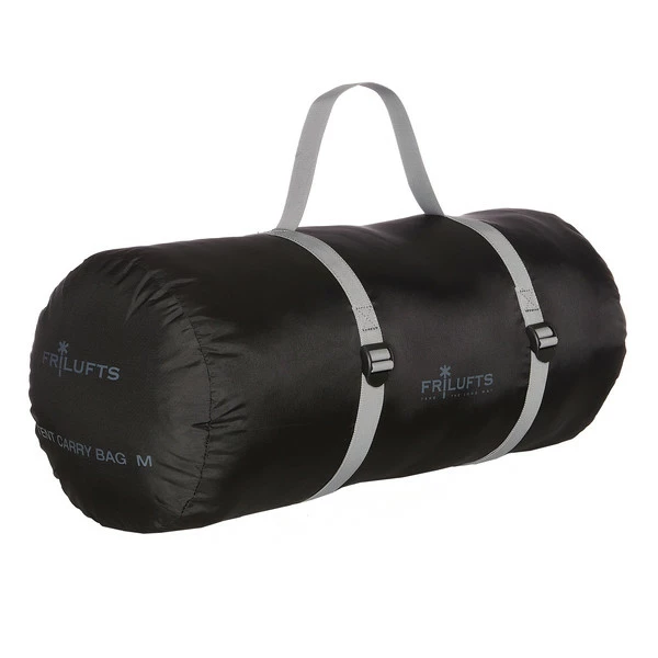 Friluft Packsack Bag Carry Tent Black – Bild 2