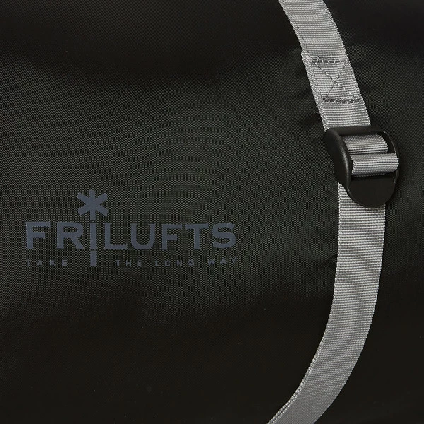 Friluft Packsack Bag Carry Tent Black – Bild 4