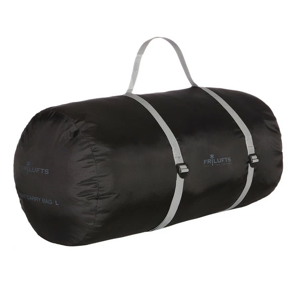 Friluft Packsack Bag Carry Tent Black