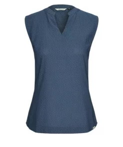 Friluft Frauen Shirt Bluse Cocora Sl Outdoor