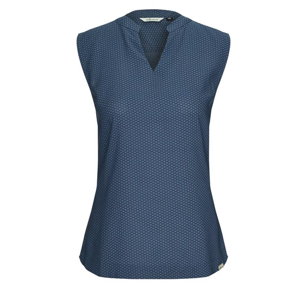 Friluft Frauen Shirt Bluse Cocora Sl Outdoor