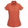 Friluft Frauen Bluse Shirt Kea Deep Sea Outdoor Coral