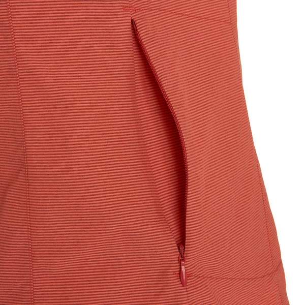 Friluft Frauen Bluse Shirt Kea Deep Sea Outdoor Coral – Bild 3