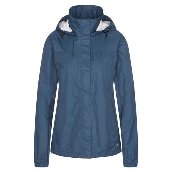 Friluft Frauen Regenjacke Jacket Langfos