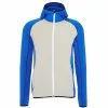 Friluft Jacket Pukaki Fleecejacke Fleece Hooded Nautical Blue