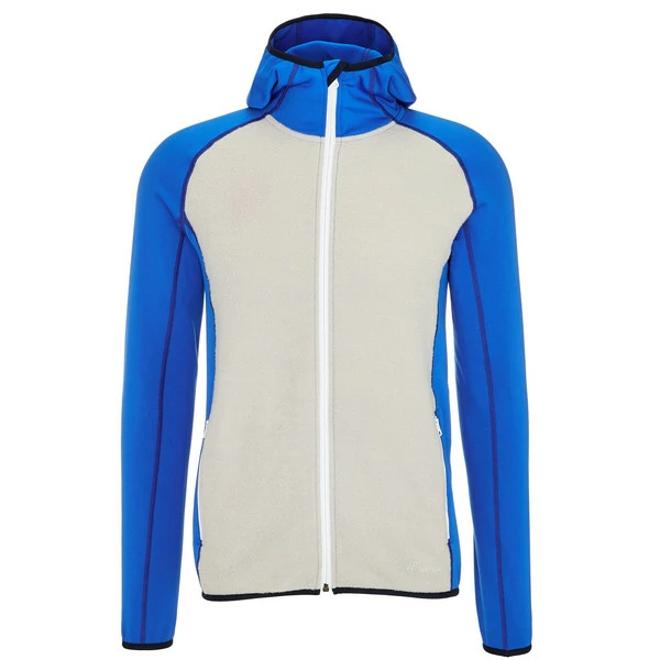 Friluft Jacket Pukaki Fleecejacke Fleece Hooded Nautical Blue