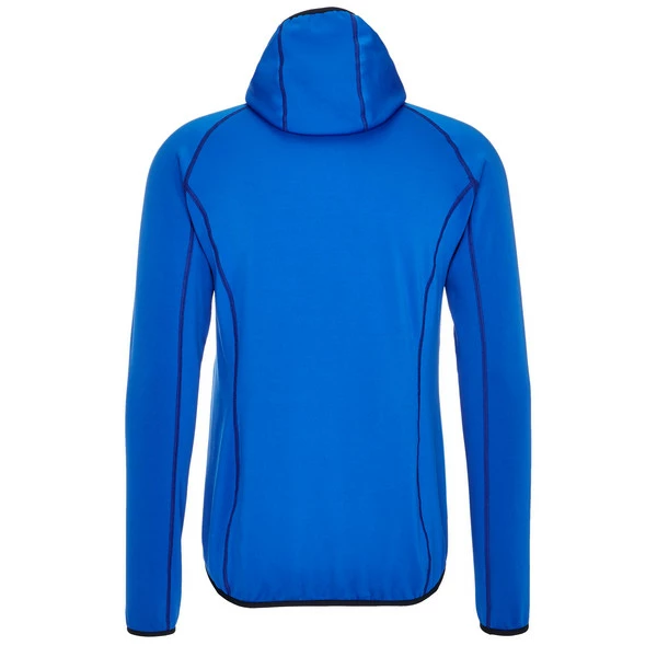 Friluft Jacket Pukaki Fleecejacke Fleece Hooded Nautical Blue – Bild 2